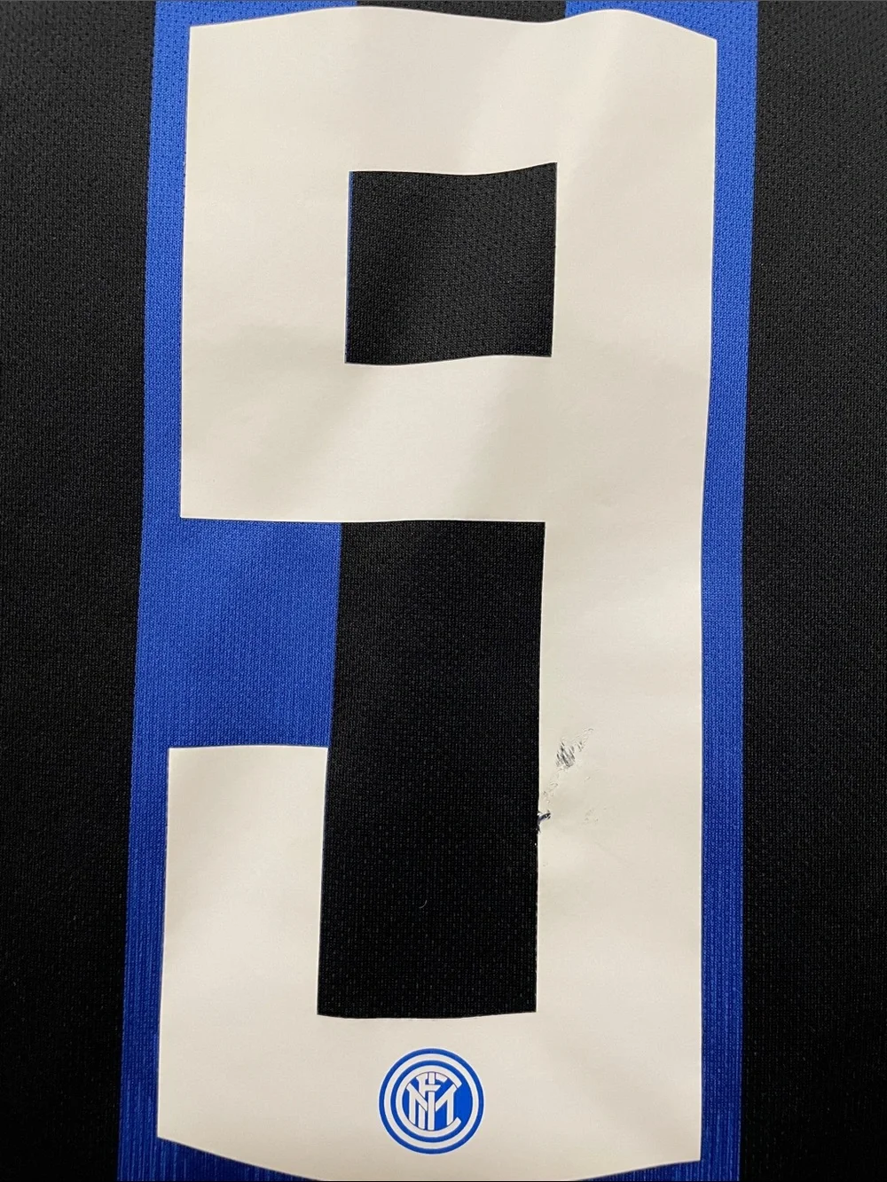 Nike Icardi #9 Inter Milan Jersey Size Youth M